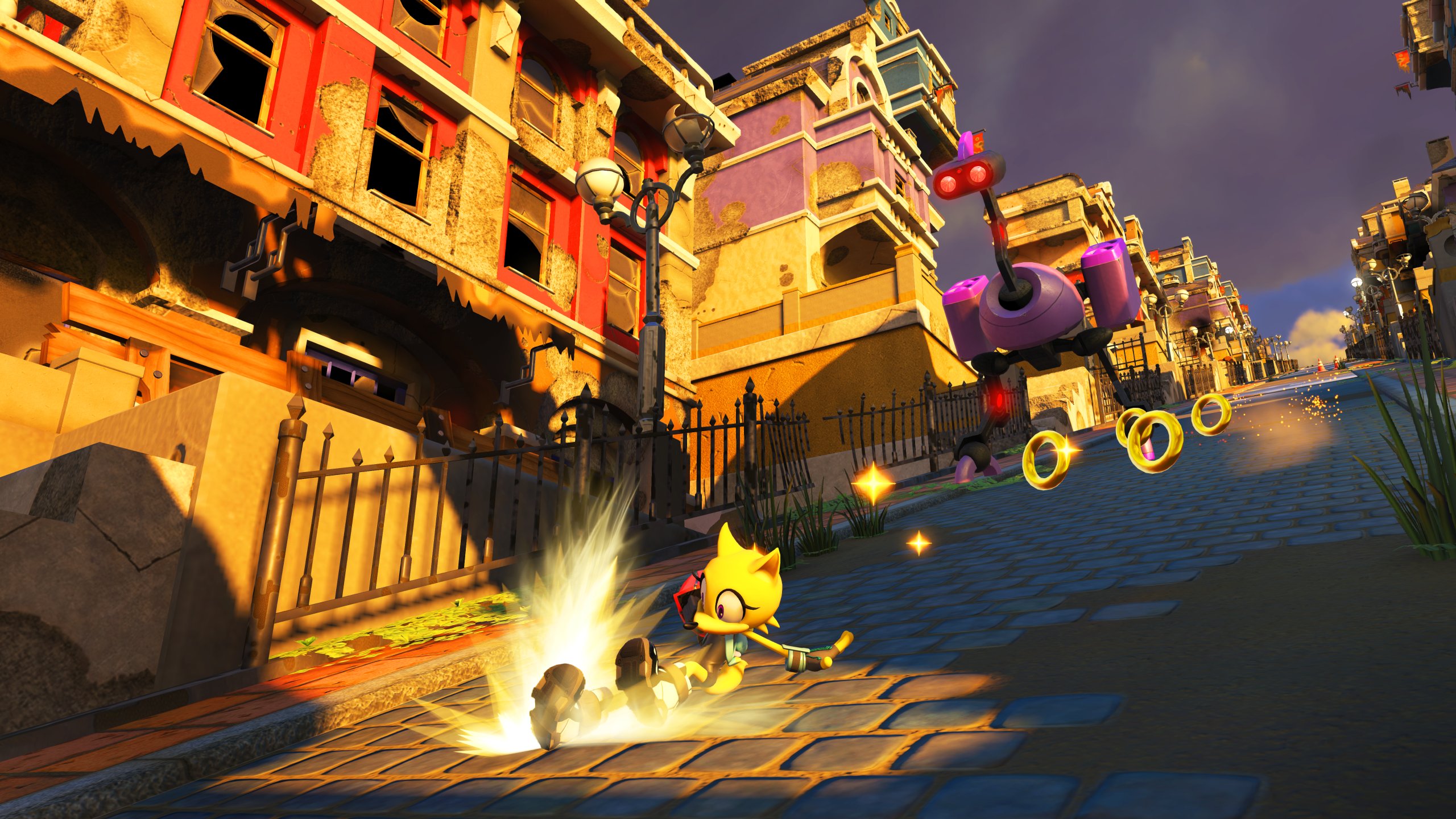 Sonic Forces - Imagen 36